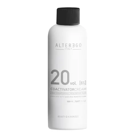 Alter ego aktywator w kremie | krem utleniający 20 vol. 6% 150ml