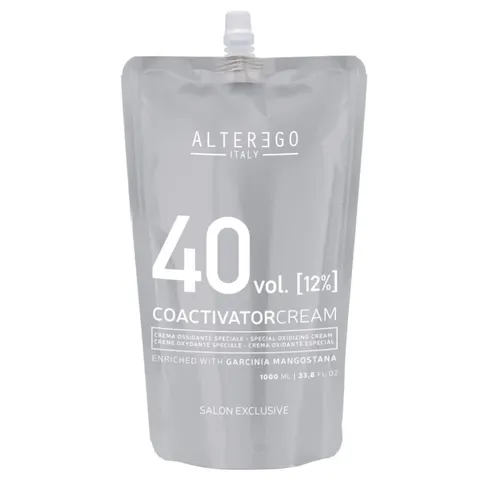 Alter ego aktywator w kremie | krem utleniający 40 vol.12% 1000ml