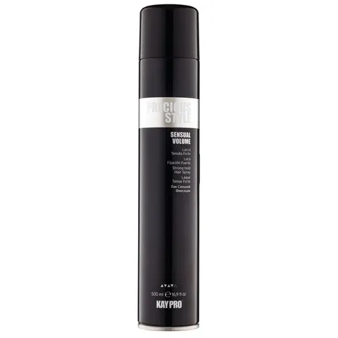 Kaypro precious style lakier do włosów mocno utrwalający 500ml