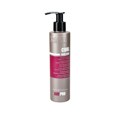 Kaypro curl odżywka do włosów kręconych 350ml