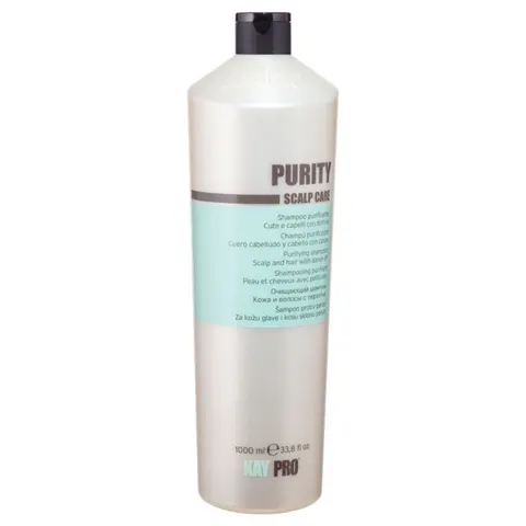 Kaypro purity szampon przeciwłupieżowy 1000ml