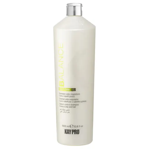 Kaypro balance szampon do włosów przetłuszczających się 1000ml