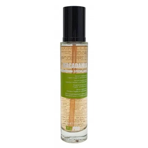 Kaypro macadamia serum regenerujące do włosów cienkich 100ml