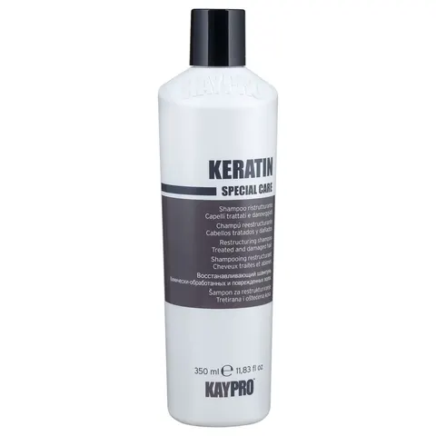 Kaypro keratin szampon regenerujący do włosów 350ml
