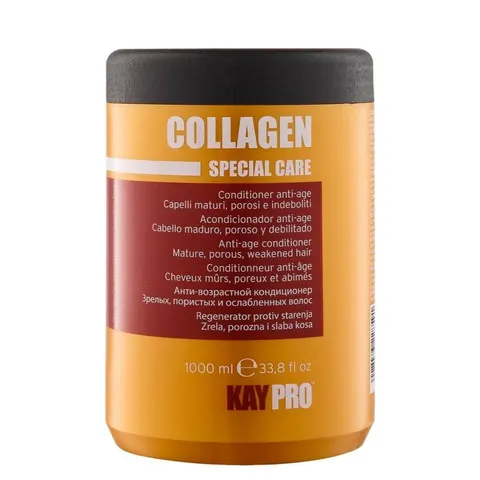 Kaypro collagen odżywka do włosów z kolagenem 1000ml