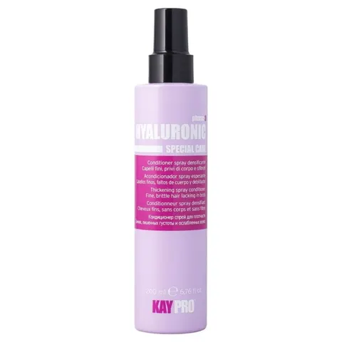 Kaypro hyaluronic odżywka zagęszczająca włosy 200ml