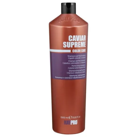Kaypro caviar szampon do włosów farbowanych 1000ml