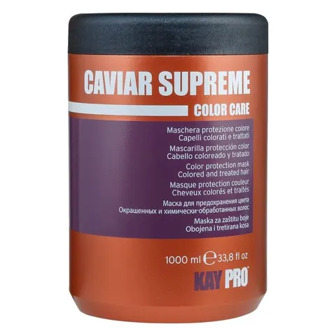 Kaypro caviar maska do włosów farbowanych 1000ml