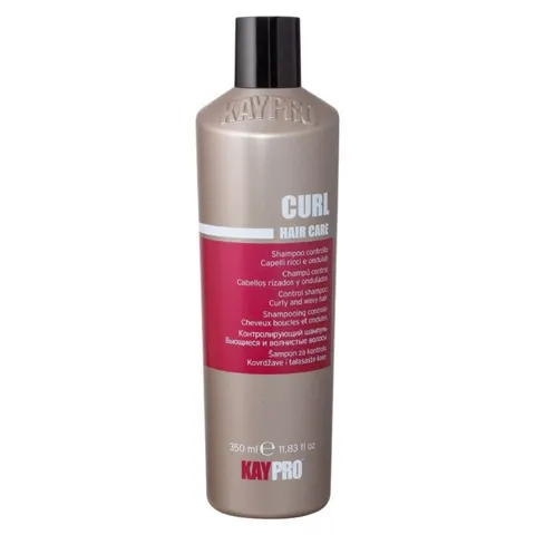 Kaypro curl szampon regenerujący do włosów kręconych 350ml