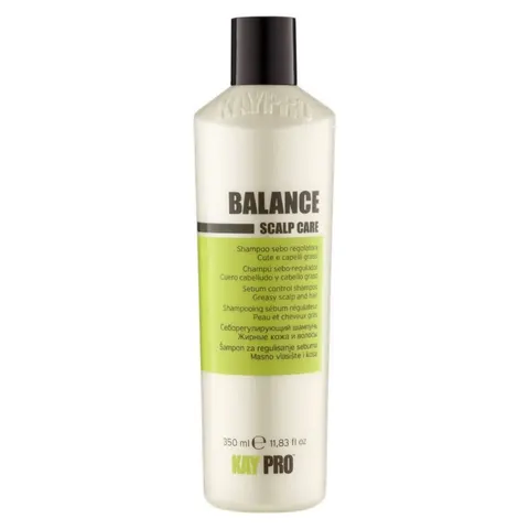 Kaypro balance szampon do włosów przetłuszczających się 350ml