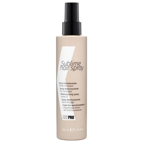 Kaypro sublime spray wygładzający do włosów 200ml