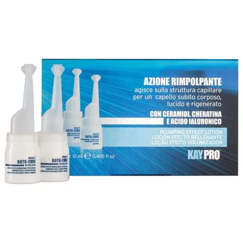 Kaypro botu-cure ampułki do włosów zniszczonych 12x12ml