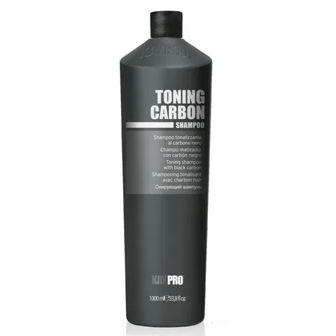 Kaypro carbon szampon tonizujący z węglem 1000ml
