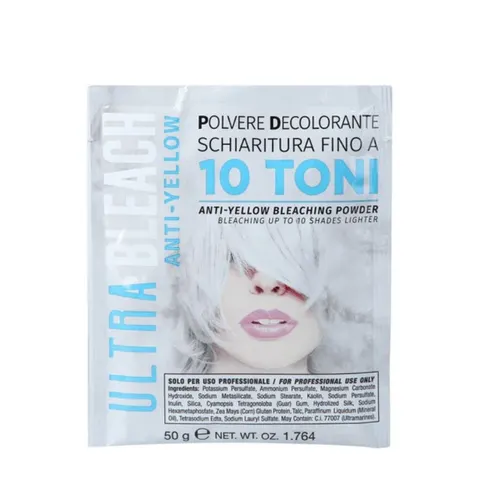 Kaypro ultra bleach rozjaśniacz do 10 poziomów 50g