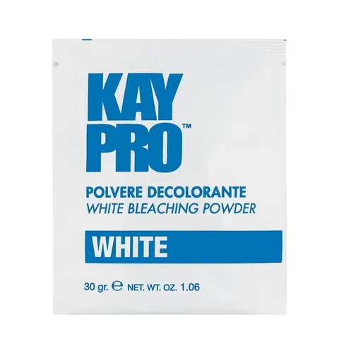 Kaypro white bleaching powder puder rozjaśniający 30g