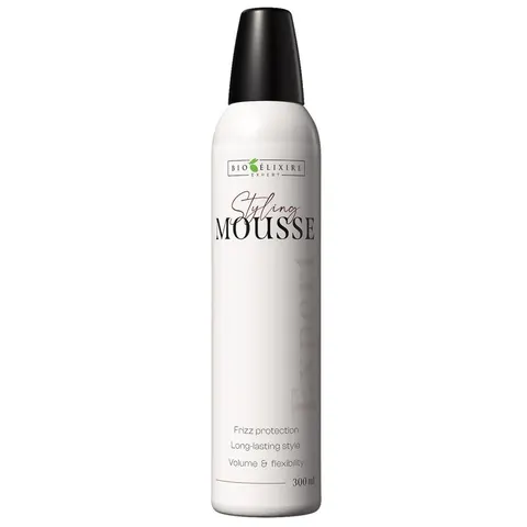 Bioelixire expert styling mousse pianka do włosów 300ml