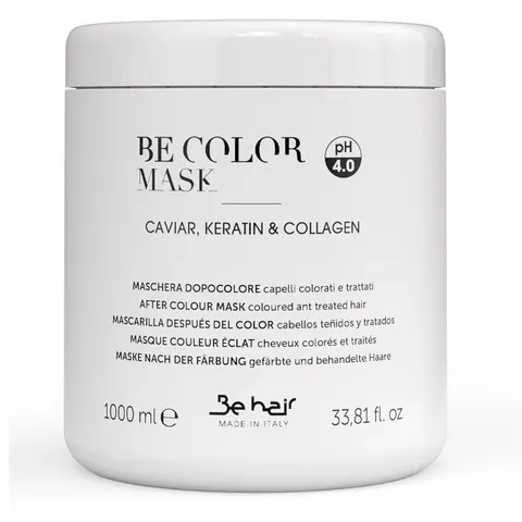 Be hair be color maska do włosów farbowanych 1000 ml