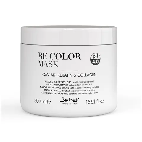 Be hair be color maska do włosów farbowanych 500 ml