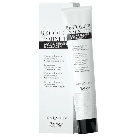 Be hair be color toner do włosów metal magnesium 100 ml