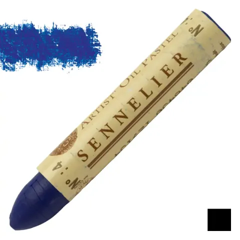 Pastel olejny Sennelier 004 Cobalt Blue
