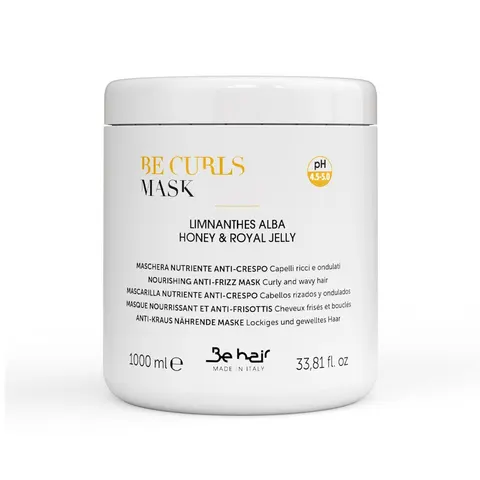 Be hair be curls maska do włosów kręconych 1000 ml