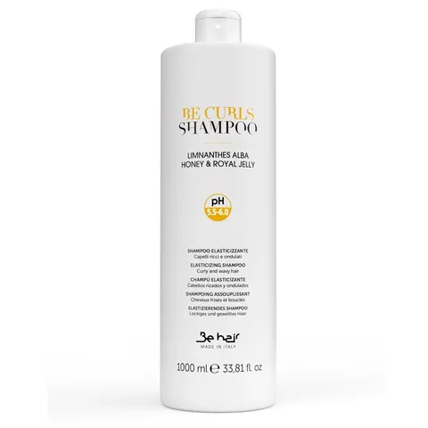 Be hair be curls szampon do włosów kręconych 1000 ml