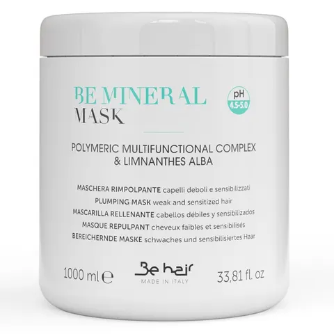 Be hair be mineral maska mineralna 1000 ml
