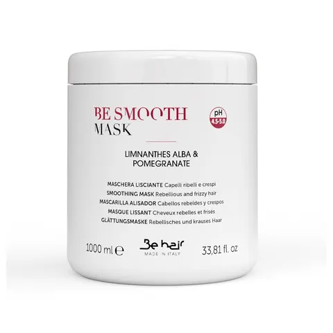 Be hair be smooth maska wygładzająca 1000 ml