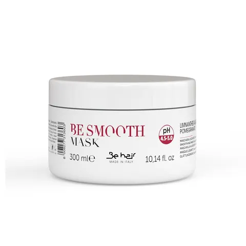Be hair be smooth maska wygładzająca 300 ml