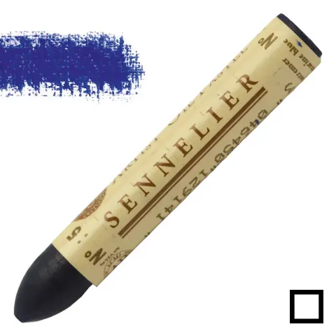 Pastel olejny Sennelier 005 Ultramarine Blue
