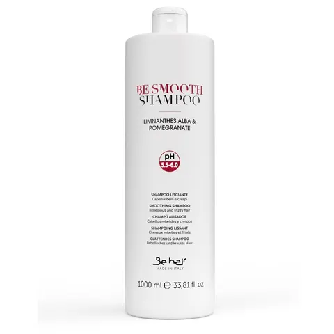 Be hair be smooth szampon wygładzający 1000 ml