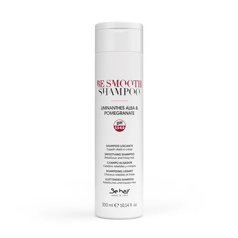 Be hair be smooth szampon wygładzający 300 ml