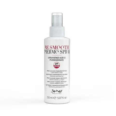 Be hair be smooth wygładzający spray termoochronny 150 ml
