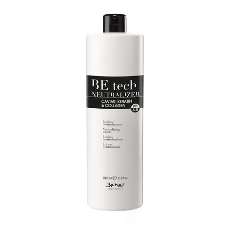Be hair tech neutralizer balsam neutralizujący pod trwałą ondulację 1000 ml