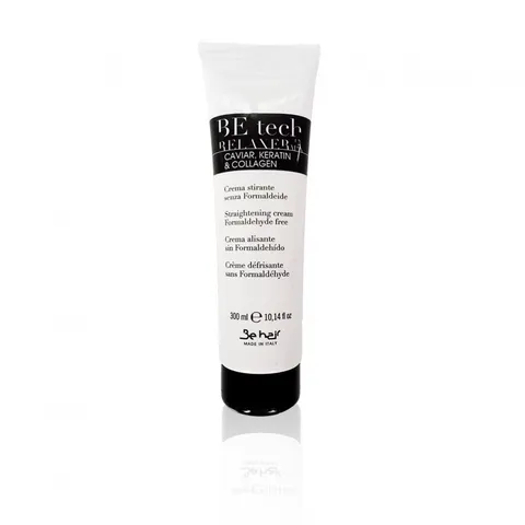 Be hair tech relaxer krem do prostowania 300 ml