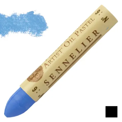 Pastel olejny Sennelier 006 Pale Blue