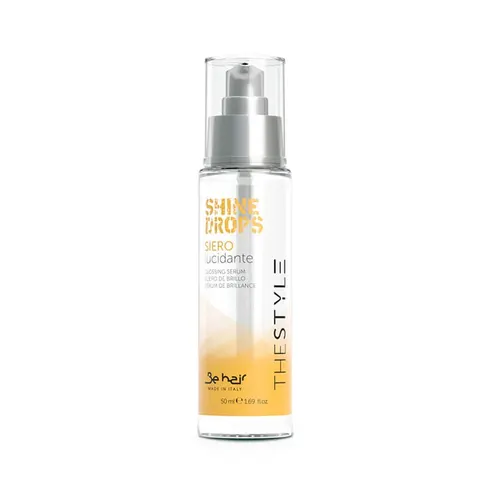 Be hair the style shine drops serum nabłyszczające 50 ml