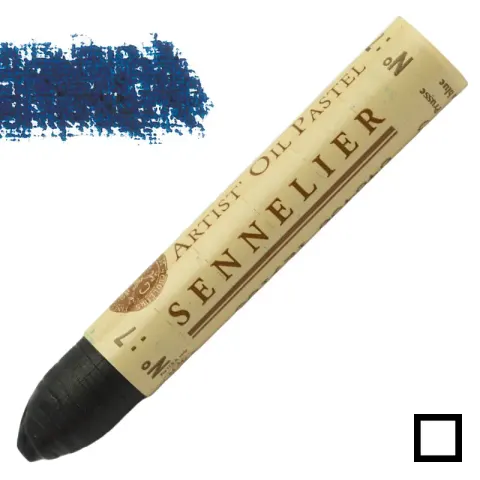 Pastel olejny Sennelier 007 Prussian Blue