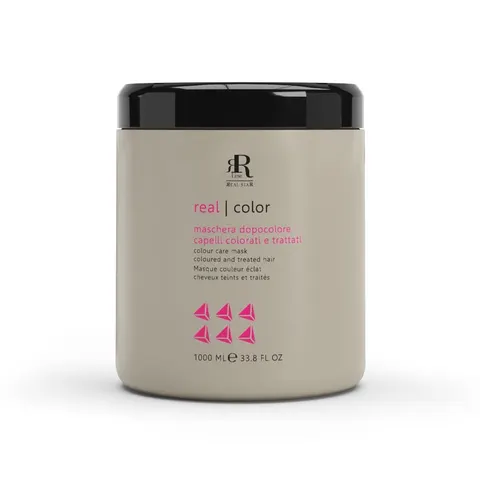 Rr real color maska do włosów farbowanych z goji 1000 ml