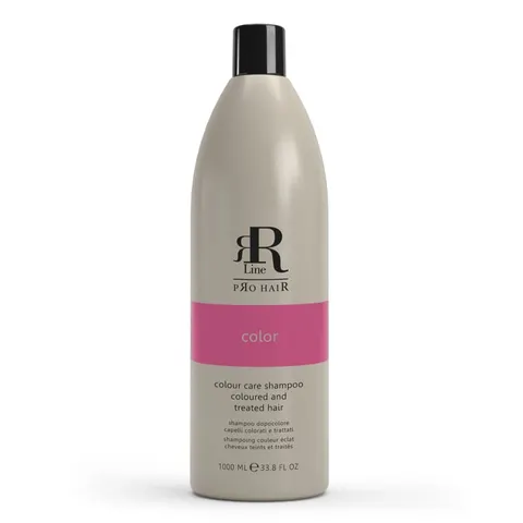 Rr real color szampon do włosów farbowanych z goji 1000 ml