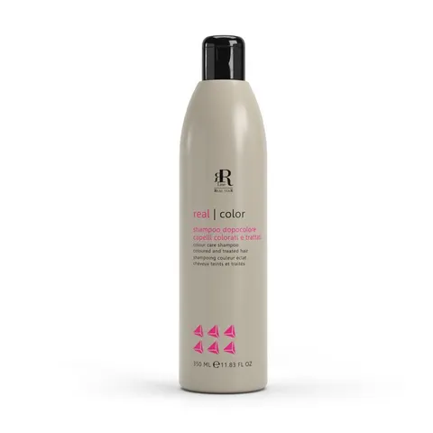 Rr real color szampon do włosów farbowanych z goji 350 ml
