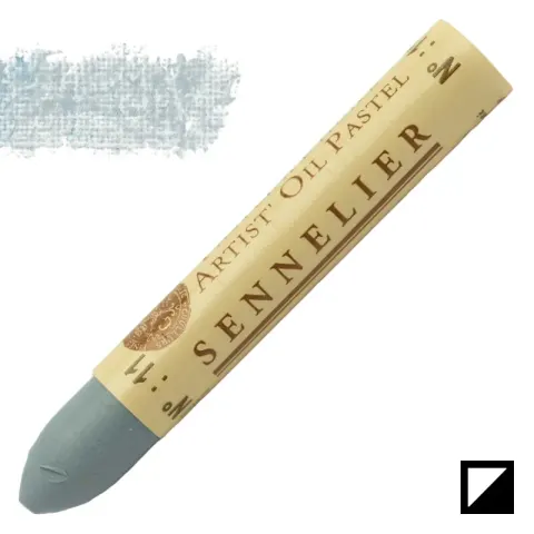 Pastel olejny Sennelier 011 Blue Grey