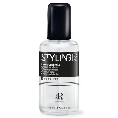 Rr styling pro light crystals kryształki nabłyszczające 100 ml