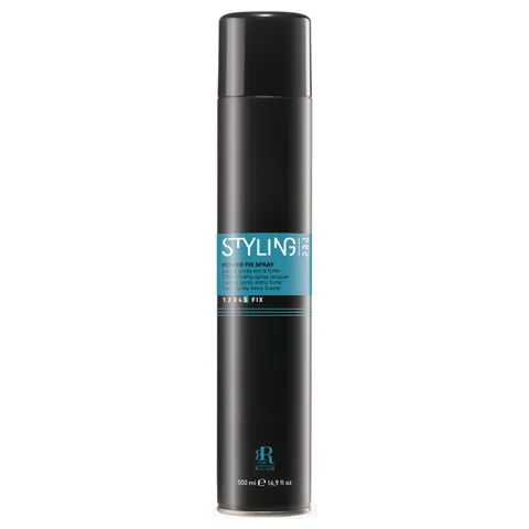 Rr styling pro power fix spray lakier do włosów ekstra mocny 500 ml