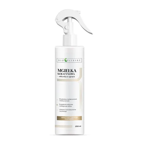 Bioelixire essential mgiełka keratynowa 250 ml