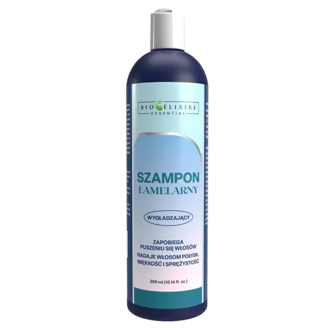 Bioelixire essential szampon lamelarny 300 ml