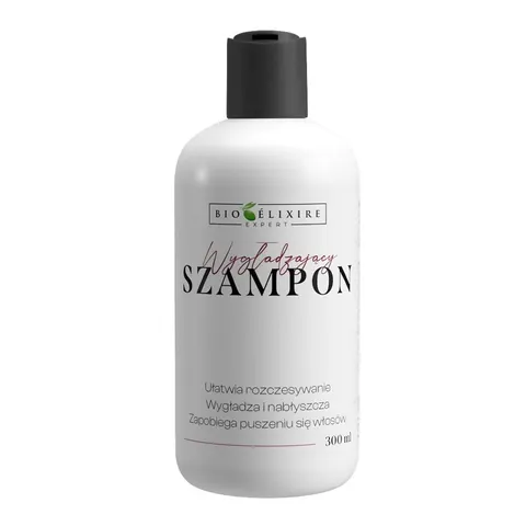 Bioelixire expert szampon wygładzający 300 ml