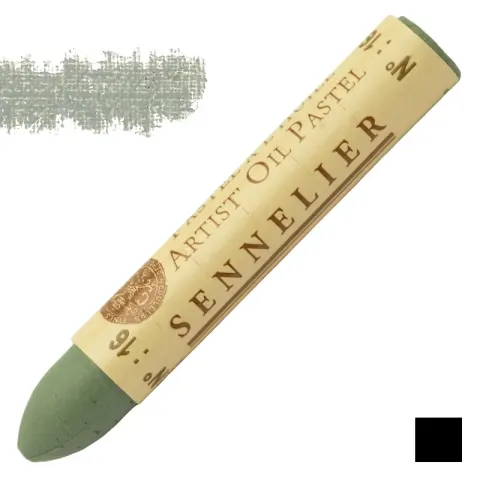 Pastel olejny Sennelier 016 Grey Green