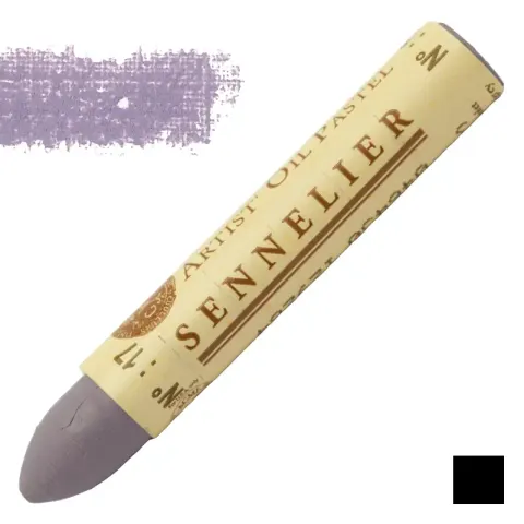 Pastel olejny Sennelier 017 Violet Green