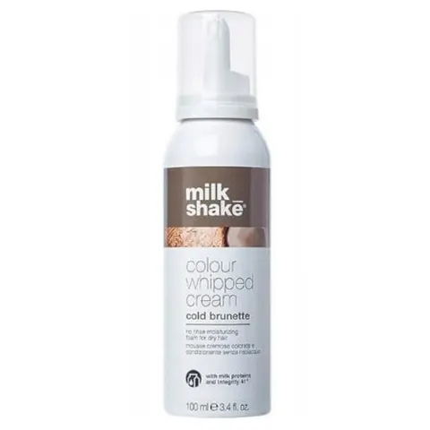 Milk shake cold brunette whipped cream kremowa odżywka w piance, 100ml